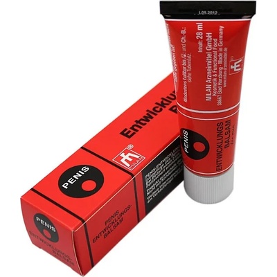 Крем за растеж на пениса, стимулиращ ефект - Penis Entwicklungs 28ml (MILAN00031)