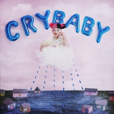 Melanie Martinez - Cry Baby (Limited Edition) (Coloured) (3 LP) (0075678594366)
