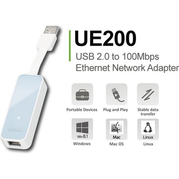 TP-Link UE200