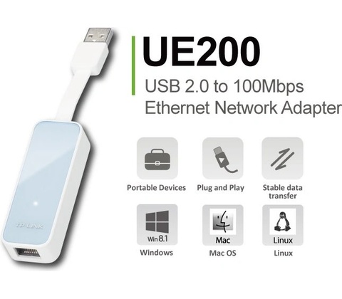 TP-Link UE200