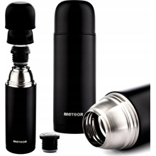 Meteor Termoska Meteor 1 l čierna