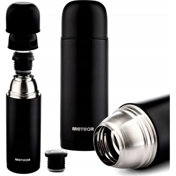 Meteor Termoska Meteor 1 l čierna