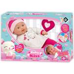 LOKO Toys Lt Кукла Дай ми целувка 43 см