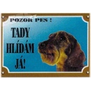 Dafiko Tabulka jezevčík drsnosrstý