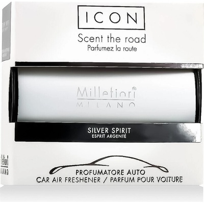 Millefiori Milano Icon Classic Silver Spirit 47 g
