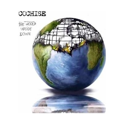 Cochise - The World Upside Down CD