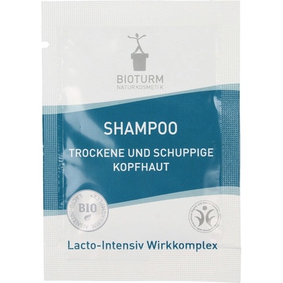 Bioturm šampón na suchú pokožku hlavy 5 ml