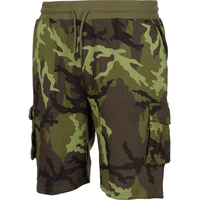 Kalhoty krátké bermuda Jogger vz. 95 zelený
