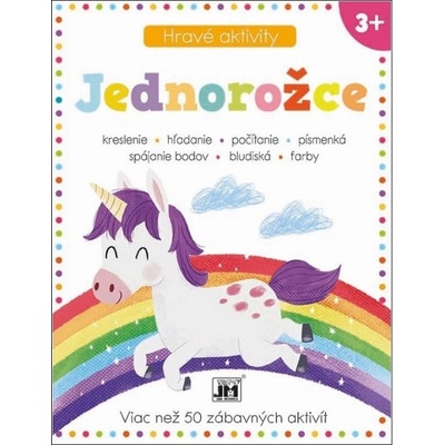 Models Hravé aktivity Jednorožec 147877