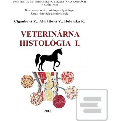 Veterinárna histológia I.