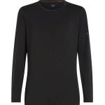 Icebreaker M Mer Core Heavyweight LS Crewe Размер: XL / Цвят: черен