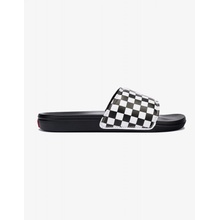 Vans La Costa Slide-On checkerboard true white/black
