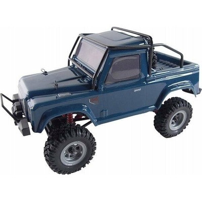 Amewi AMXRock Crawler AM24 4WD RTR modrý 1:24