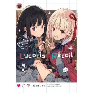 Lycoris Recoil: Recovery Days, Vol. 1 (Light Novel) | Spider Spider Lily, Dengeki Dengeki Bunko, Imigimuru (2026)