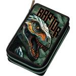Graffiti Несесер с пособия Graffiti Dinosaur - С 2 ципа (241333)