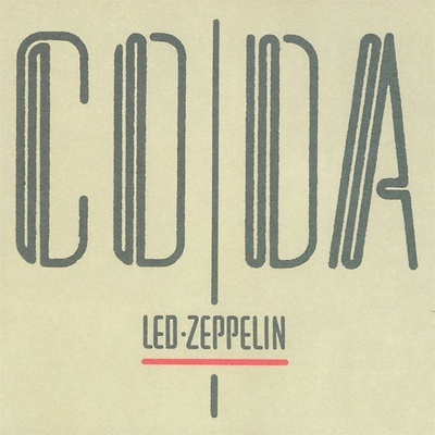 Led Zeppelin CODA