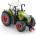 SIKU - Играчка трактор Claas Axion 950 3280G