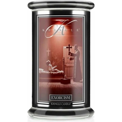 Kringle Candle Halloween Exorcism 624 g