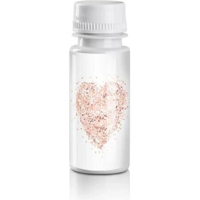 Lowlands Svadobný bublifuk 60 ml Srdce