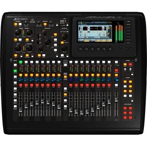 BEHRINGER X32 COMPACT Black