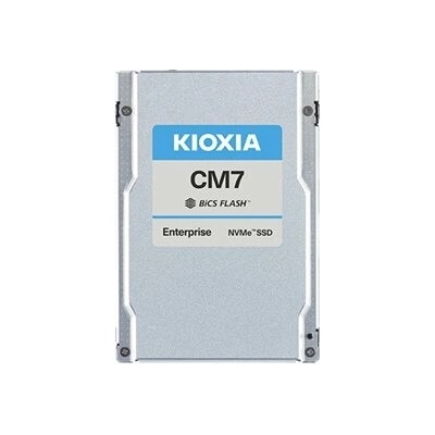 KIOXIA CM7-R 3,84TB, KCMYXRUG3T84