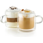 Luigi ferrero Чаша за чай и кафе Luigi Ferrero Coffeina FR-8053 280ml, 2 броя