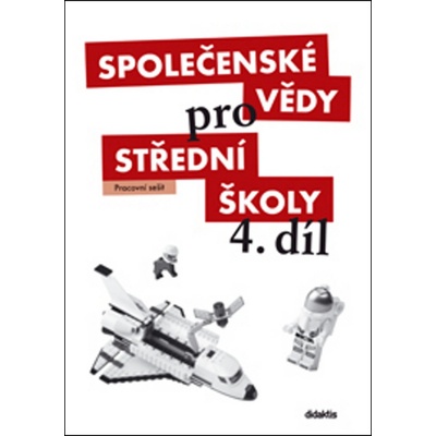 Společenské vědy pro 4. ročník středních škol
