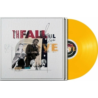The Fall - Seminal Live CLR LP
