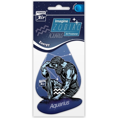 Power Air Zodiac Vodnář