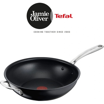 Tefal pánev Wok Jamie Oliver Home Cook 28 cm