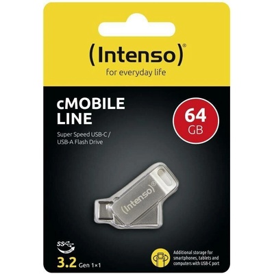 Intenso cMobile Line Type C 64GB 3536490
