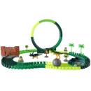 Teddies Dráha Dino s autem 172 ks