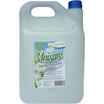 Unisans Oceán antimikrobiální tekuté mýdlo 5 l