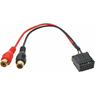 AUX vstup pro autorádia Ford - Cinch