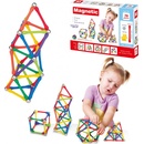 WOOPIE Magnetická stavebnice 70 ks