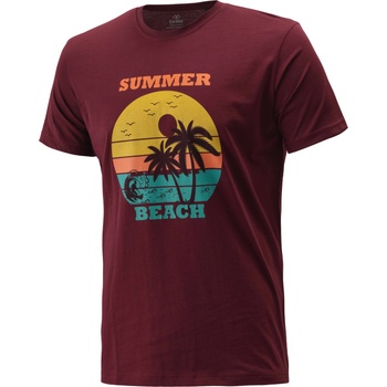 BRILLE Тениска Summer Beach