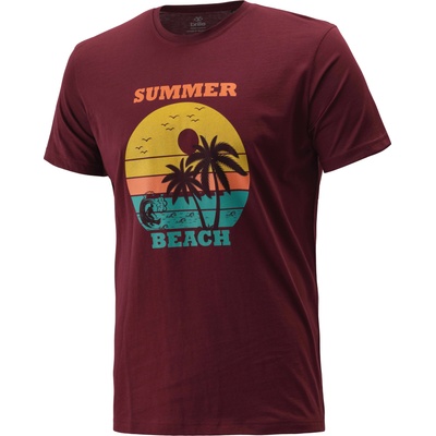BRILLE Тениска Summer Beach