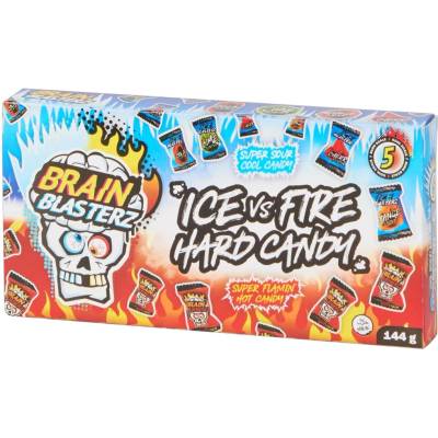Brain Blasterz Ice vs Fire 144 g