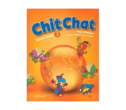 Chit Chat - Class Book 2