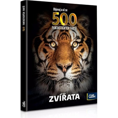500 FAKTŮ - Zvířata