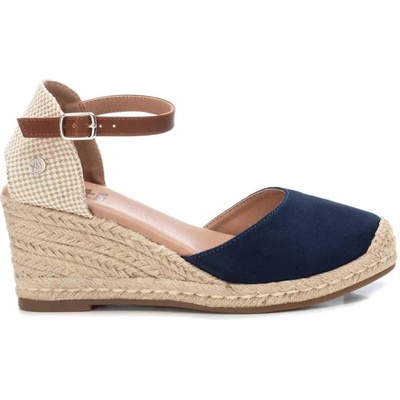 XTI 140746 Wedge Espadrilles - Blue (Navy)