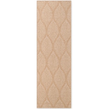 Hanse Home Пътека за открито и закрито в цвят слонова кост и бежово 80x250 cm Duet Liora - NORTHRUGS (106247-80x250)