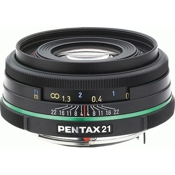 Pentax smc-DA 21mm f/3.2 AL Limited