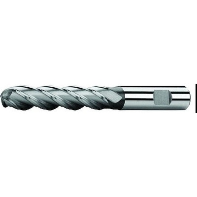 ZPS-FN Fréza kopírovací R=1/2D 4x19x63, Z4, DIN 1889, HSSCo8 Rozměr: 4x19x63 mm