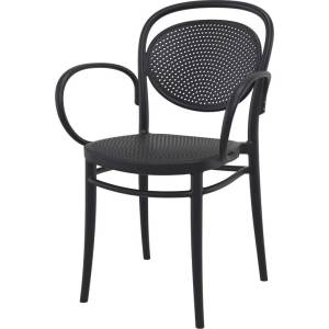 Bogdan Furniture Am Стол Марсел xl черен