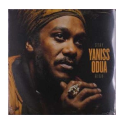 Yaniss Odua - Stay High 2 LP