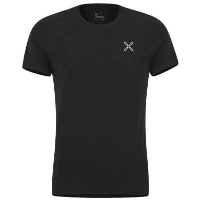 Спортна тениска Montura Sensi T-Shirt Sport shirt - Black - размер XL (217-0345-0115)