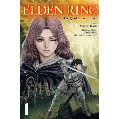 Gardners Komiks Elden Ring: The Road to the Erdtree 1 ENG