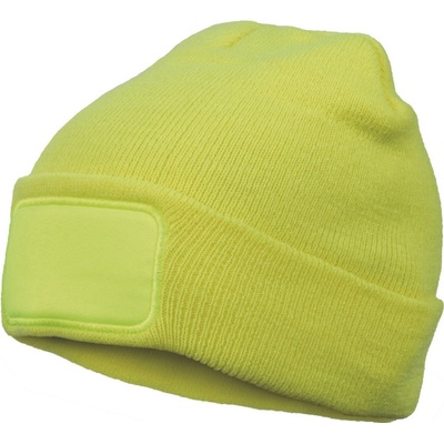 Cerva zimní čepice Meest žlutá