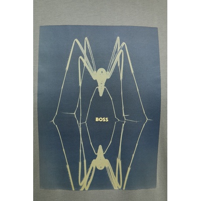 BOSS Orange Памучна тениска BOSS Orange (50561861)